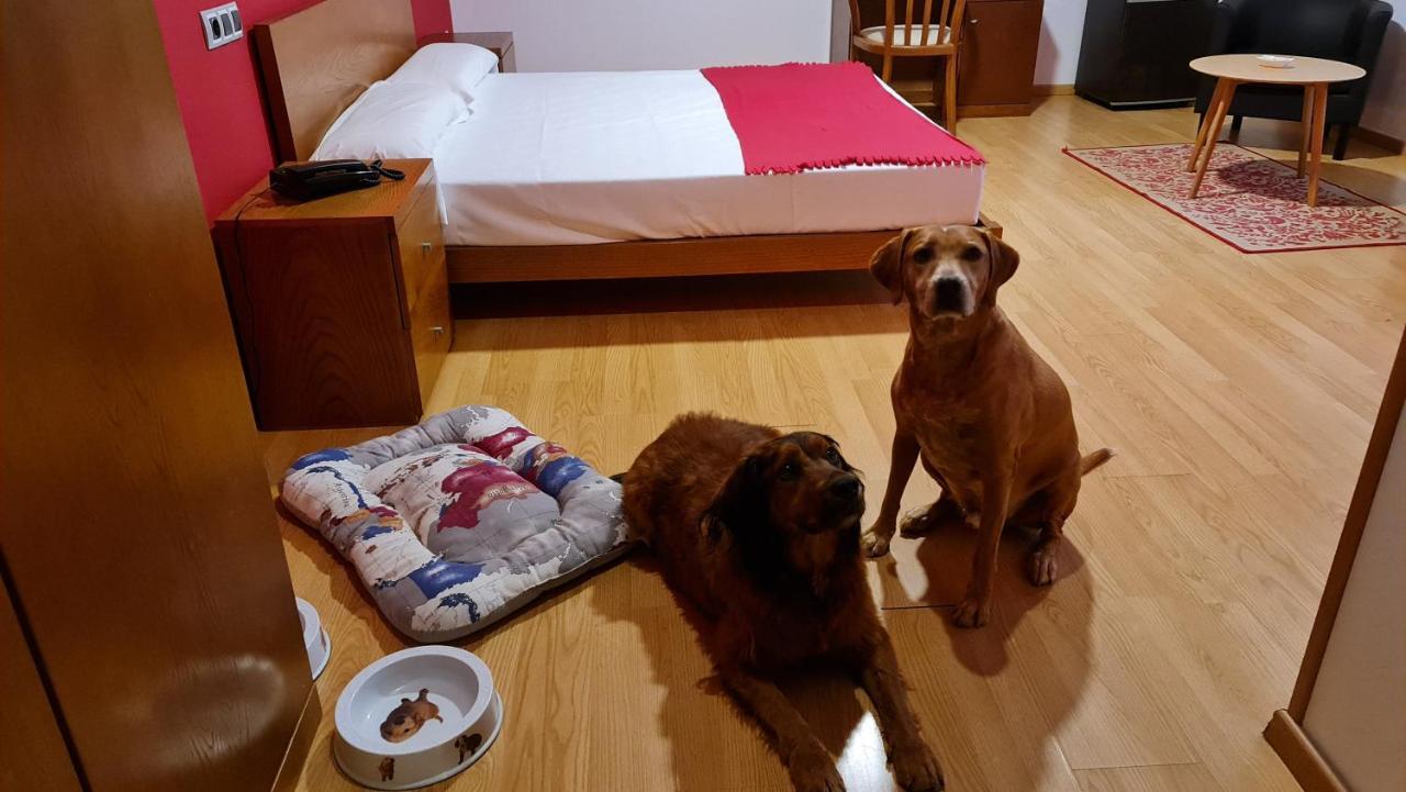 Hotel Ciudad De Corella Zewnętrze zdjęcie
