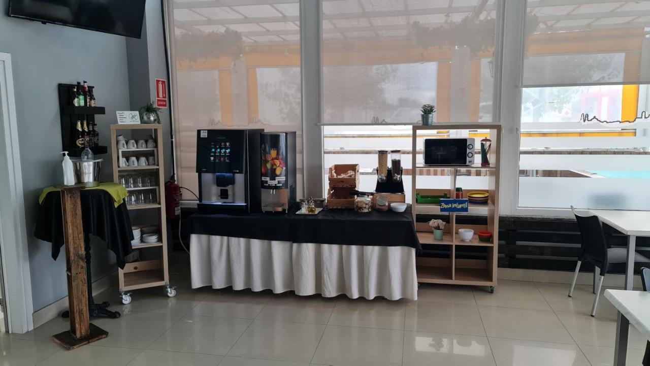 Hotel Ciudad De Corella Zewnętrze zdjęcie