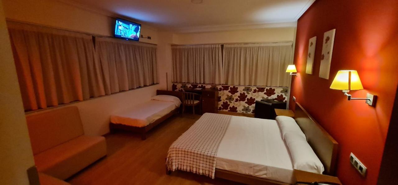 Hotel Ciudad De Corella Zewnętrze zdjęcie