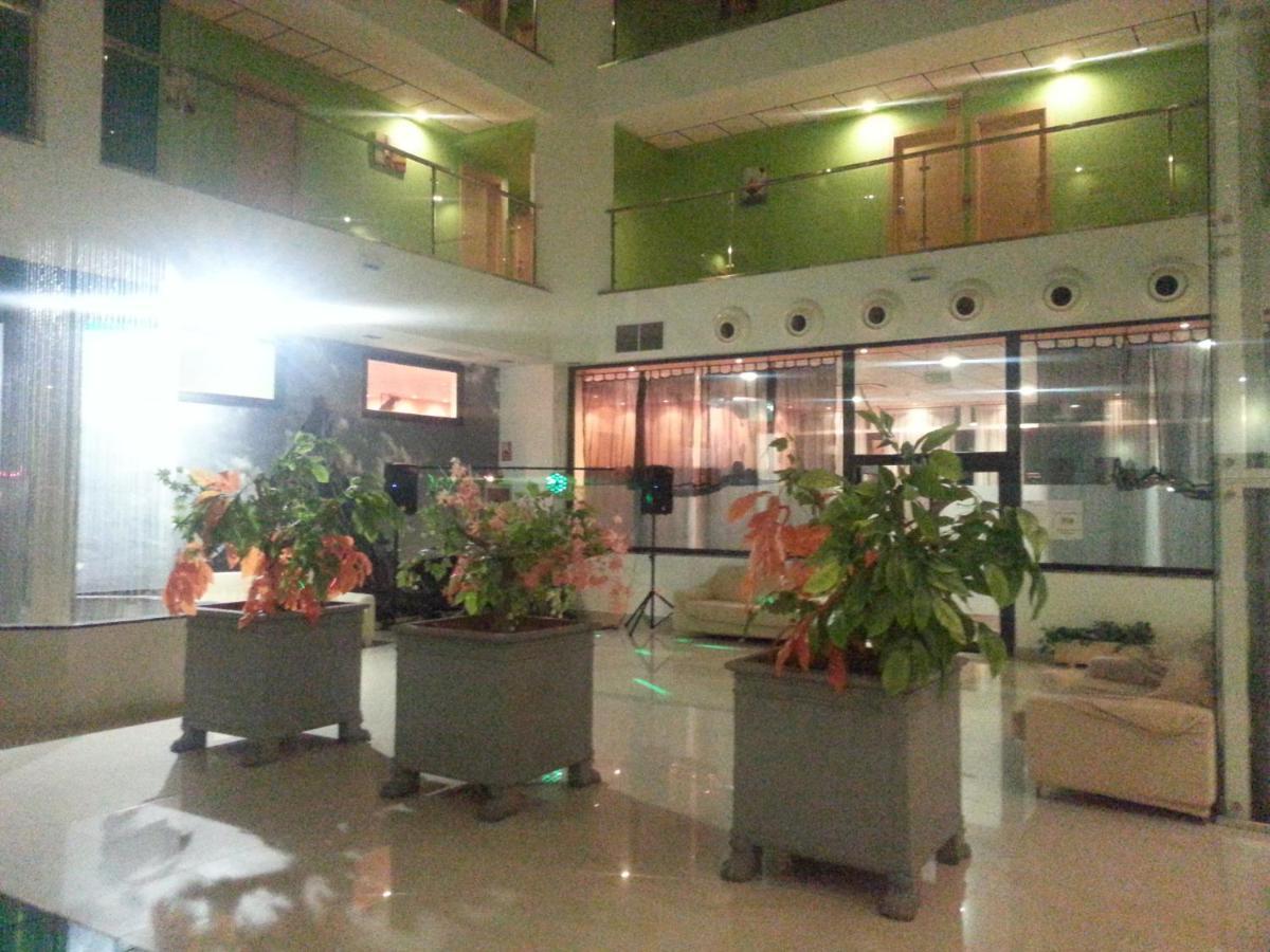 Hotel Ciudad De Corella Zewnętrze zdjęcie