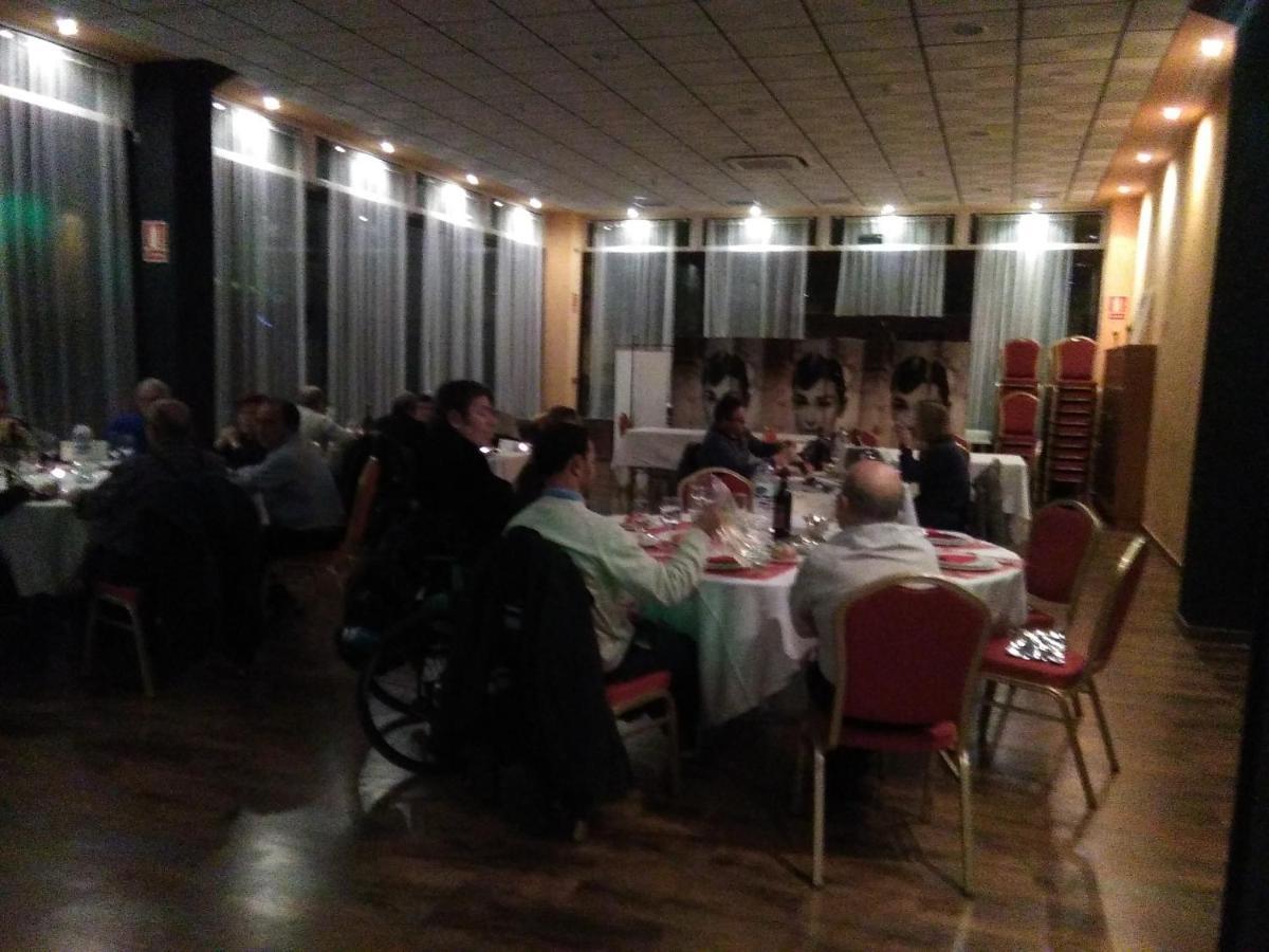 Hotel Ciudad De Corella Zewnętrze zdjęcie