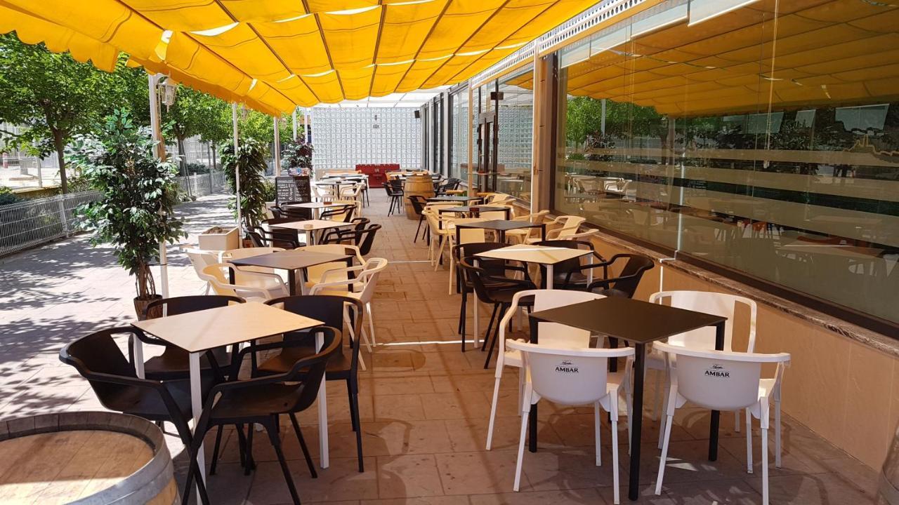 Hotel Ciudad De Corella Zewnętrze zdjęcie