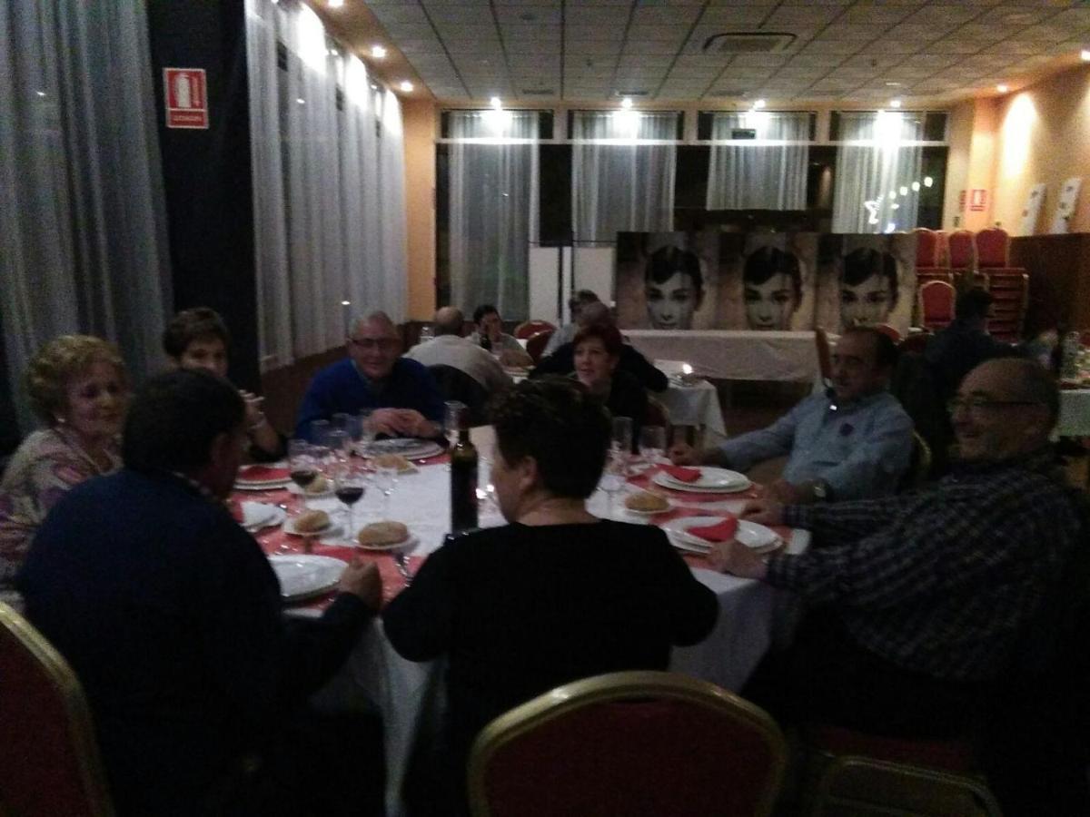 Hotel Ciudad De Corella Zewnętrze zdjęcie