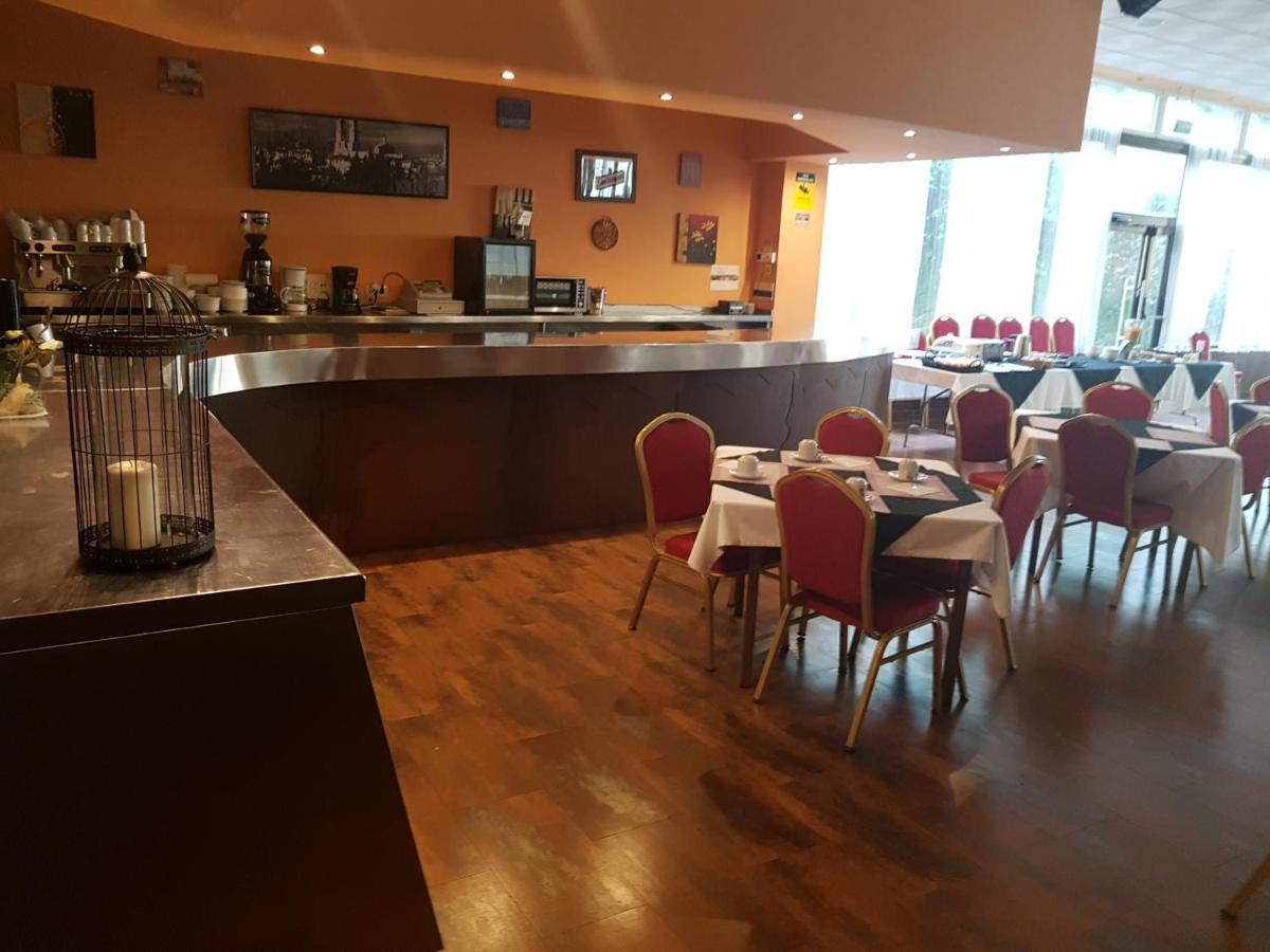 Hotel Ciudad De Corella Zewnętrze zdjęcie