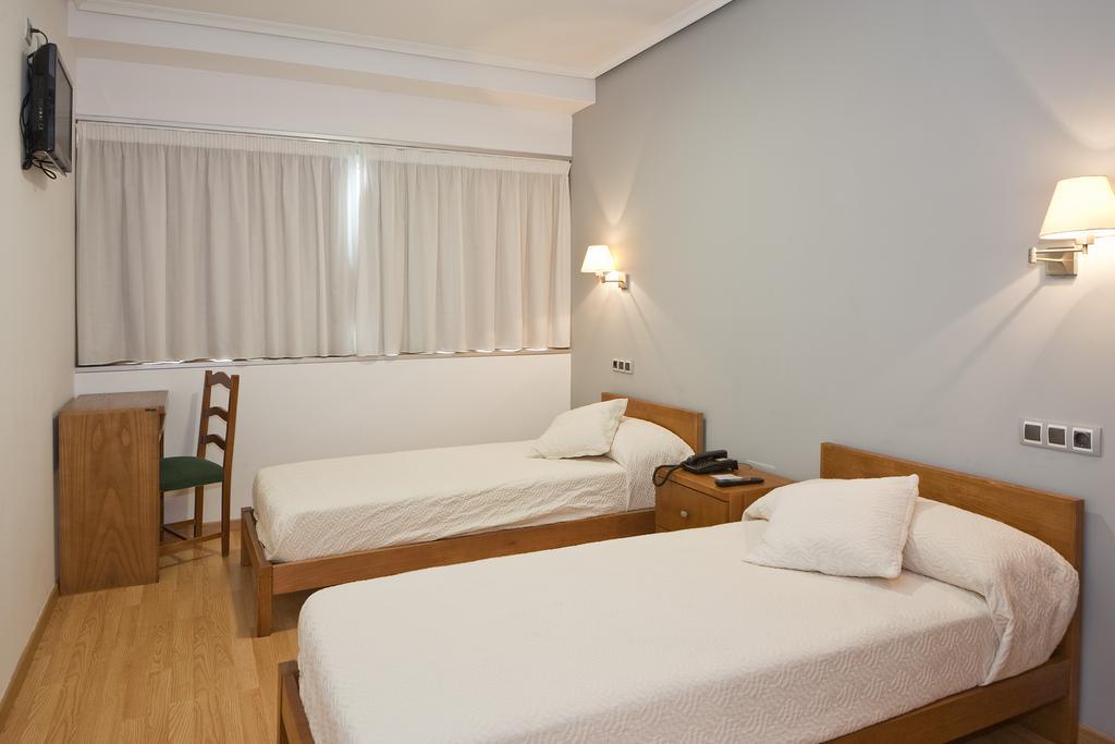 Hotel Ciudad De Corella Pokój zdjęcie