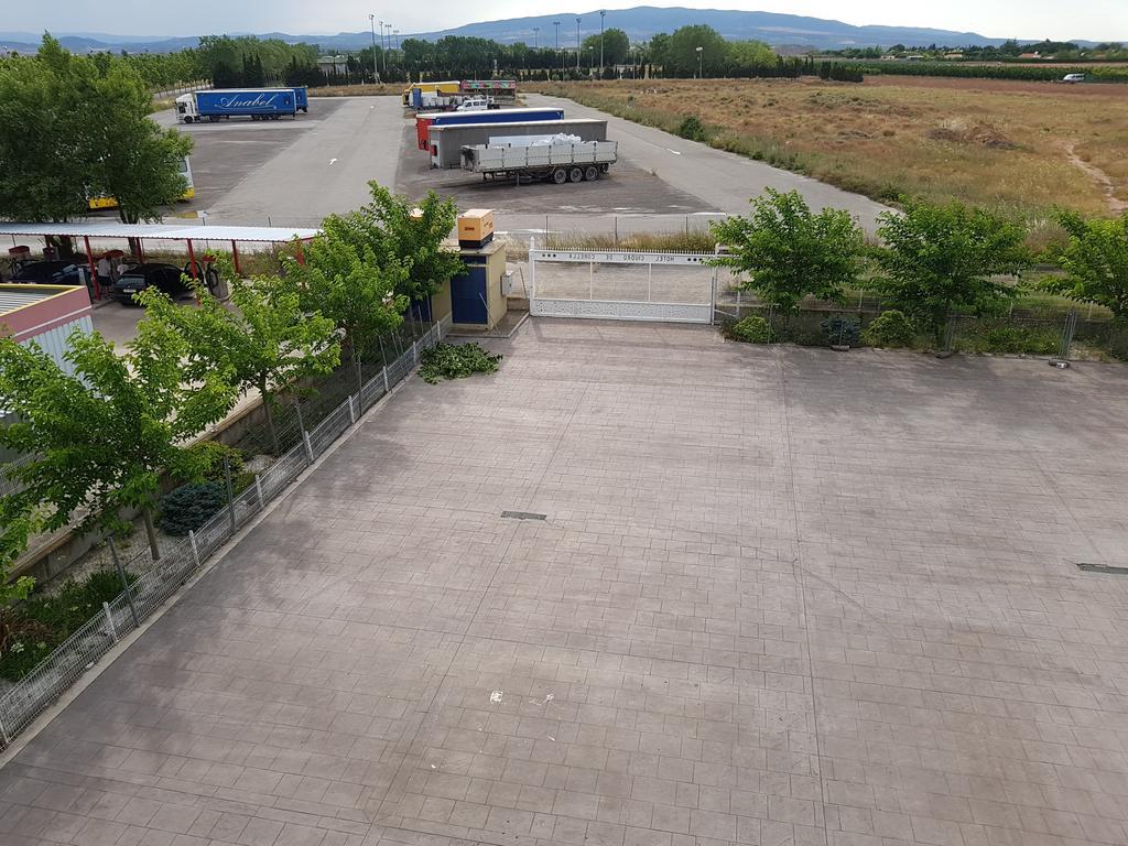 Hotel Ciudad De Corella Pokój zdjęcie