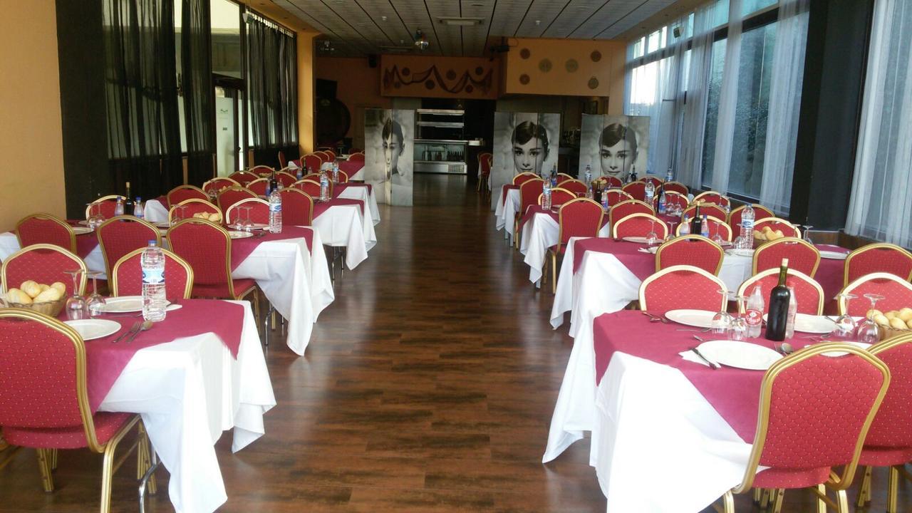 Hotel Ciudad De Corella Zewnętrze zdjęcie
