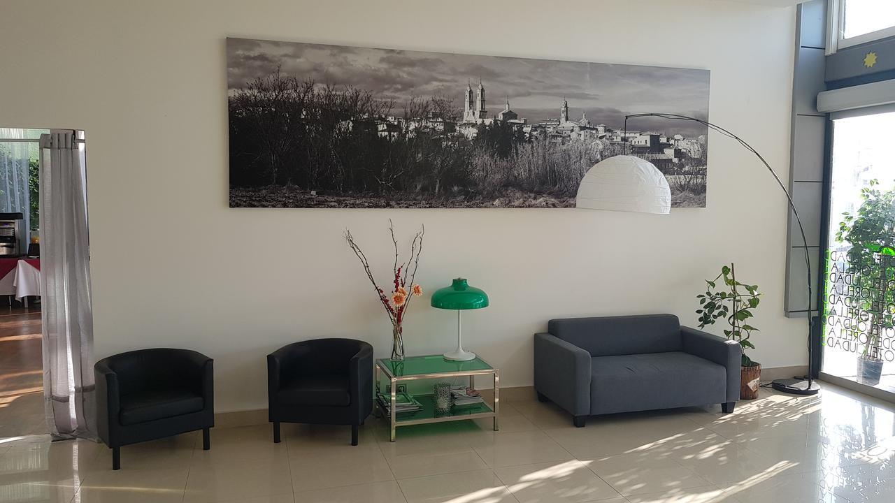 Hotel Ciudad De Corella Zewnętrze zdjęcie