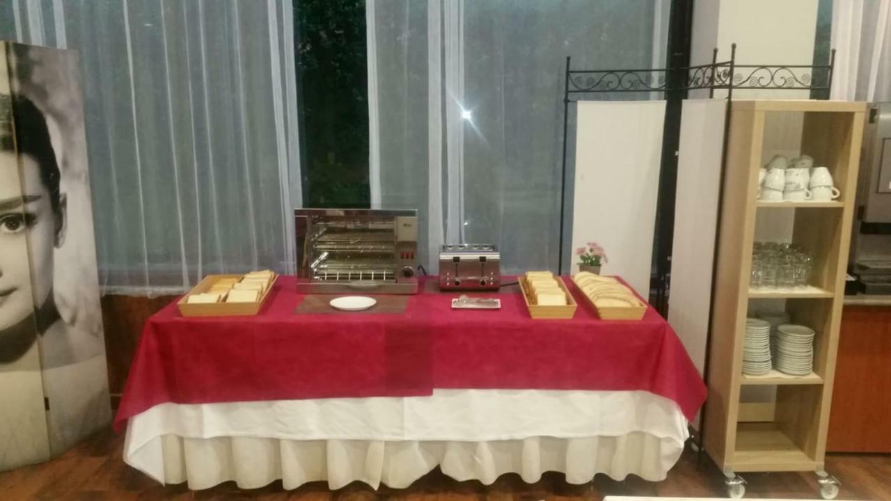 Hotel Ciudad De Corella Zewnętrze zdjęcie