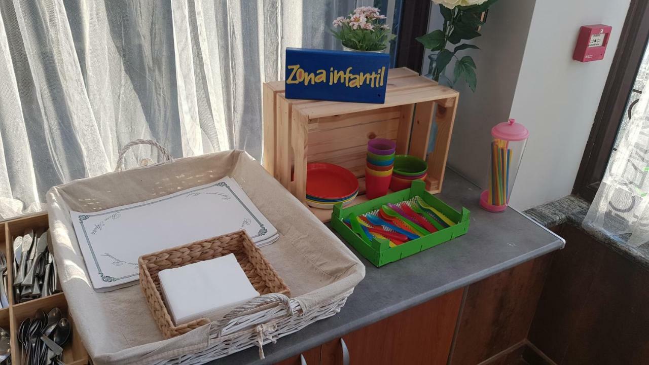 Hotel Ciudad De Corella Zewnętrze zdjęcie