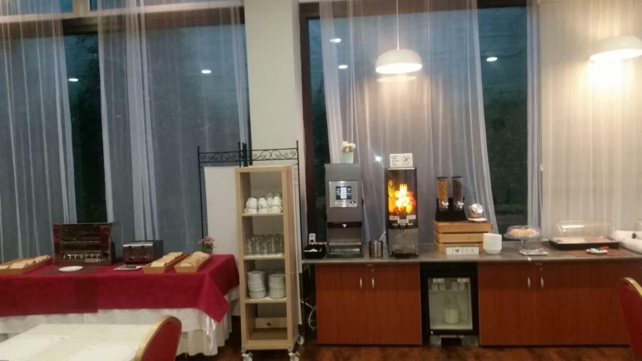 Hotel Ciudad De Corella Zewnętrze zdjęcie