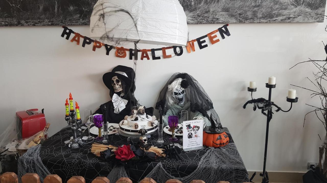 Hotel Ciudad De Corella Zewnętrze zdjęcie